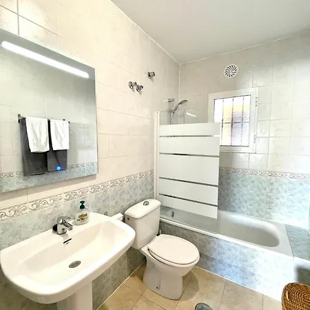 Apartment Stunning Molino Blanco La Zenia Alicante