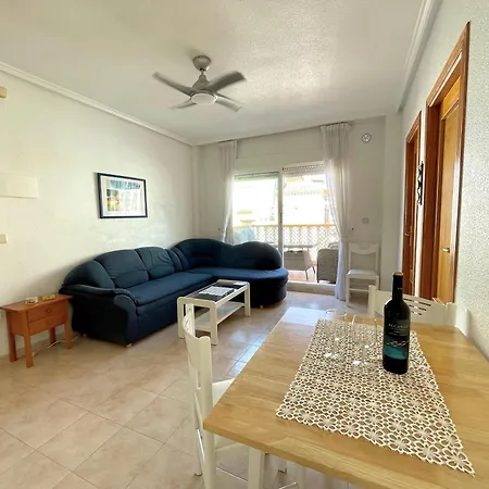 Stunning Molino Blanco La Zenia *