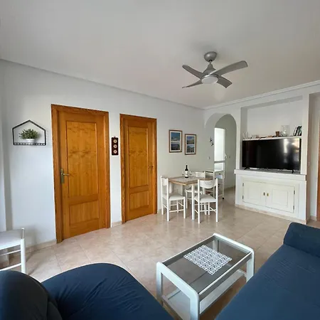 Stunning Molino Blanco La Zenia Apartment