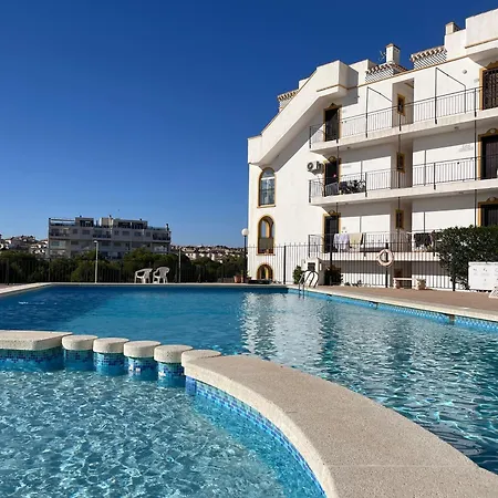 Stunning Molino Blanco La Zenia