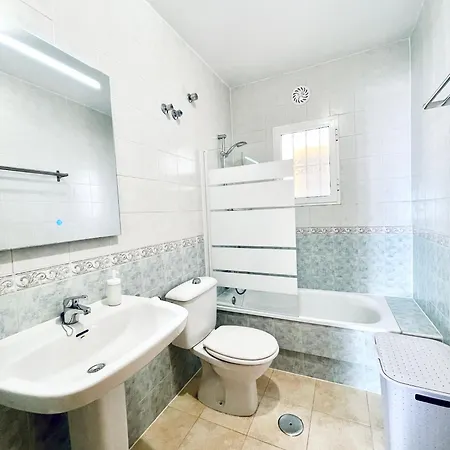 Stunning Molino Blanco La Zenia *