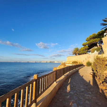 Stunning Molino Blanco La Zenia Lejlighed *