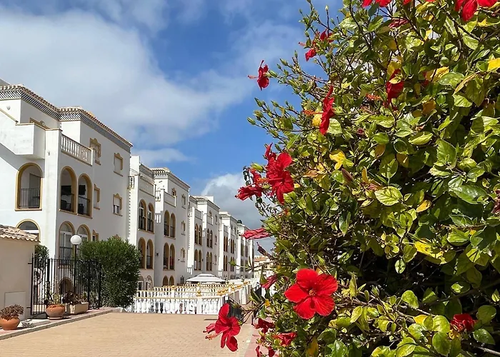 Apartamento Stunning Molino Blanco La Zenia