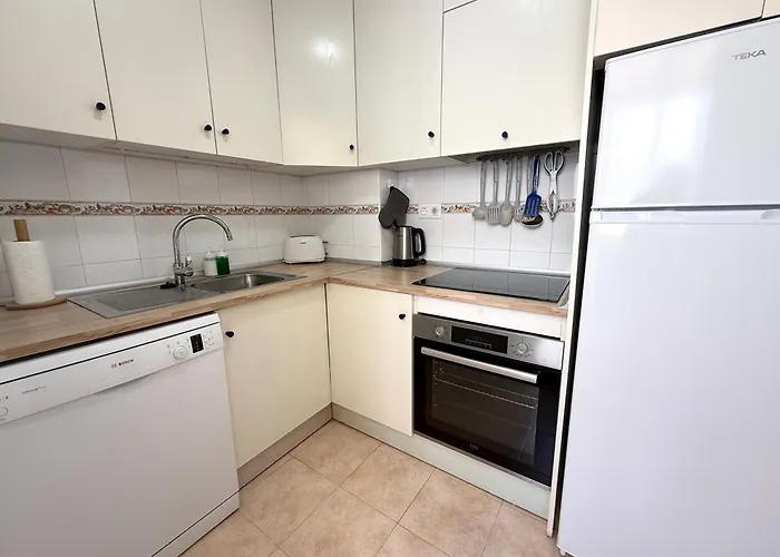 Apartamento Stunning Molino Blanco La Zenia