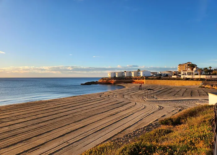 Stunning Molino Blanco La Zenia *